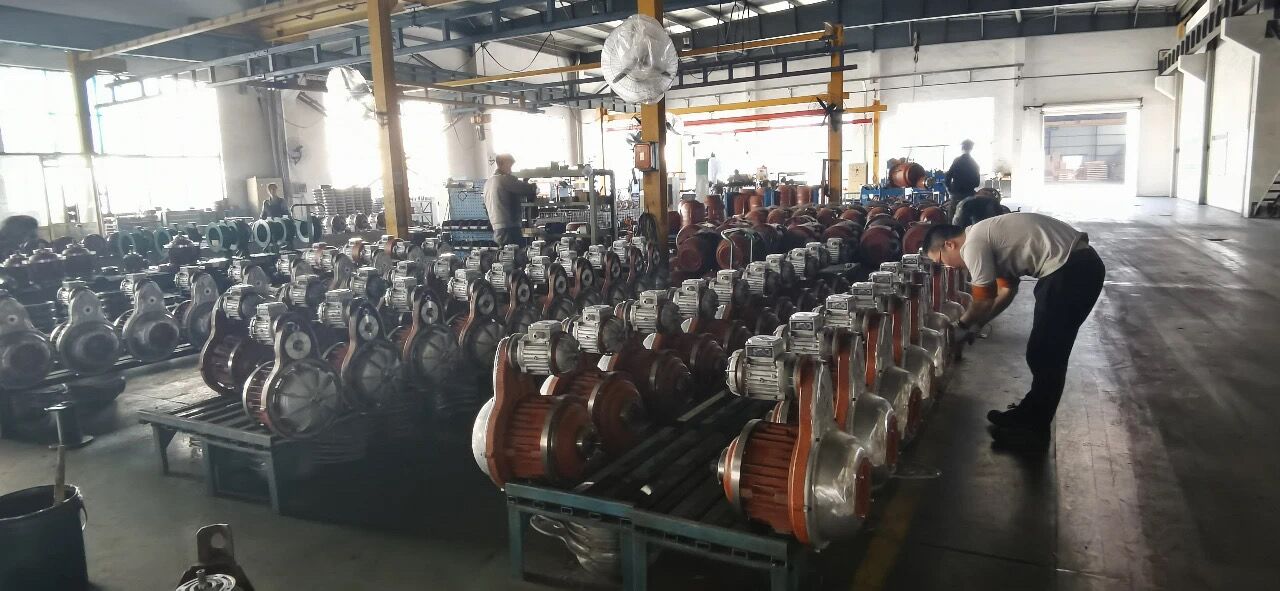 江陰凱澄全面開工，爭(zhēng)得牛年開門紅(圖2)