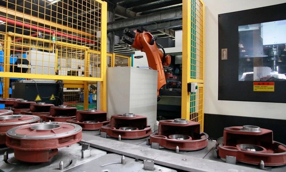 江陰凱澄全面開工，爭(zhēng)得牛年開門紅(圖4)