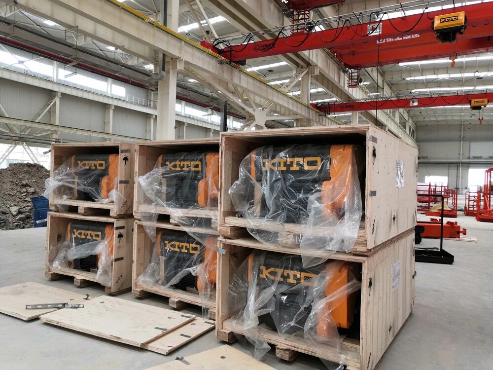 凱澄電動(dòng)葫蘆RY全球銷售型有哪些特點(diǎn)(圖1) 凱澄電動(dòng)葫蘆RY全球銷售型有哪些特點(diǎn)(圖1)