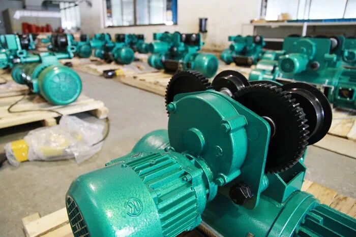 江陰凱澄葫蘆之非標電動葫蘆有哪些特點(圖1) 江陰凱澄葫蘆之非標電動葫蘆有哪些特點(圖1)